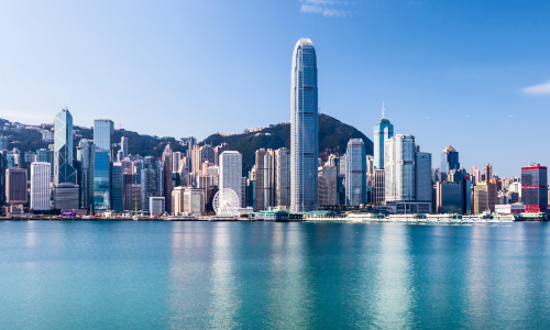香港分公司
