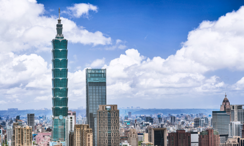 台北總公司